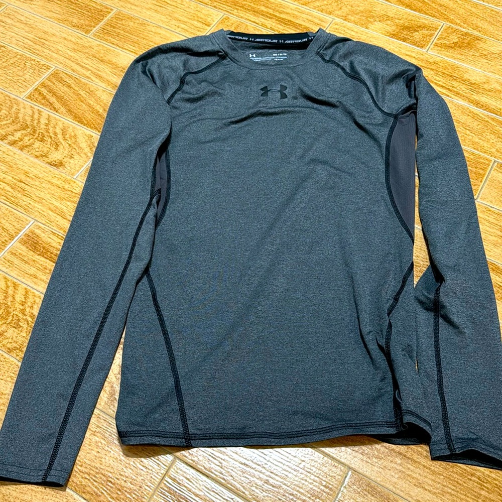 Under Armour HeatGear Long Sleeve